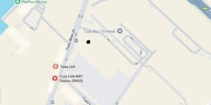 Tuas Link Close