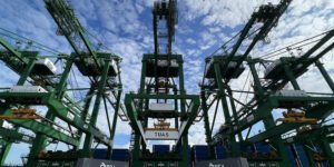 Tuas Mega Port